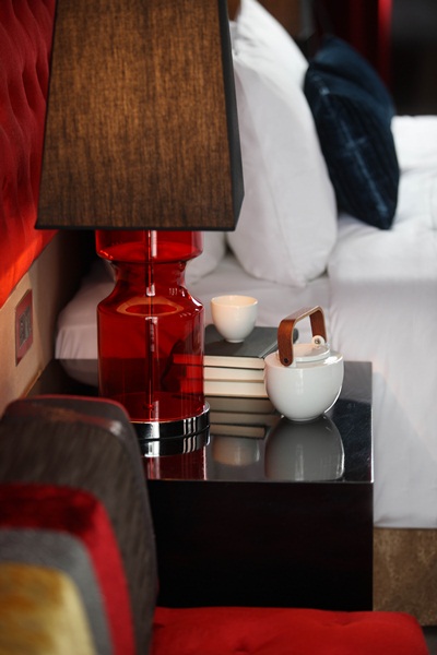 天津英迪格酒店座落於前德國租界內昔日德國領事館所在